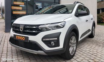  Voir d&eacute;tails -Dacia Sandero stepway 1.0 eco-g gpl 100 essential &agrave; Limoges (87)