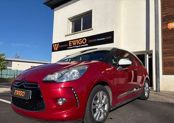  Voir d&eacute;tails -Citroen DS3 ds 3 1.2 110 sochic start-stop distribut &agrave; Montauban (82)