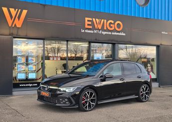  Voir d&eacute;tails -Volkswagen Golf 8 gtd 200ch dsg7 full options �tat neuf &agrave; Rixheim (68)
