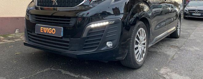 Peugeot Traveller combi 2.0 bluehdi 180ch l3 business vip  Noir de 2021