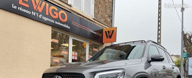 Mercedes Classe GL Classe 2.0 200 d 150 amg line 8g-dct bva Gris de 2022