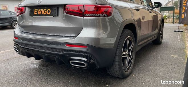 Mercedes Classe GL Classe 2.0 200 d 150 amg line 8g-dct bva Gris de 2022