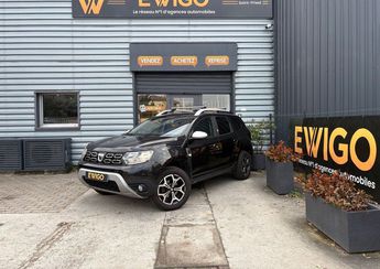  Voir d&eacute;tails -Dacia Duster 1.5 115ch 4x4 prestige courroie ok attel &agrave; Saint-Priest (69)