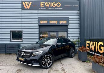  Voir d&eacute;tails -Mercedes GLC Coup� classe 2.2 220d 170ch amg line 4ma &agrave; Saint-Priest (69)