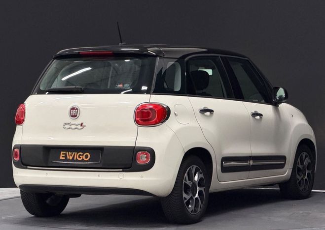 Fiat 500L 1.3 mjt 95ch live edizione Blanc de 2017