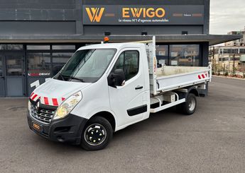  Voir d&eacute;tails -Renault Master vu benne basculante 2.3 dci 130ch 3500 l &agrave; Valence (26)