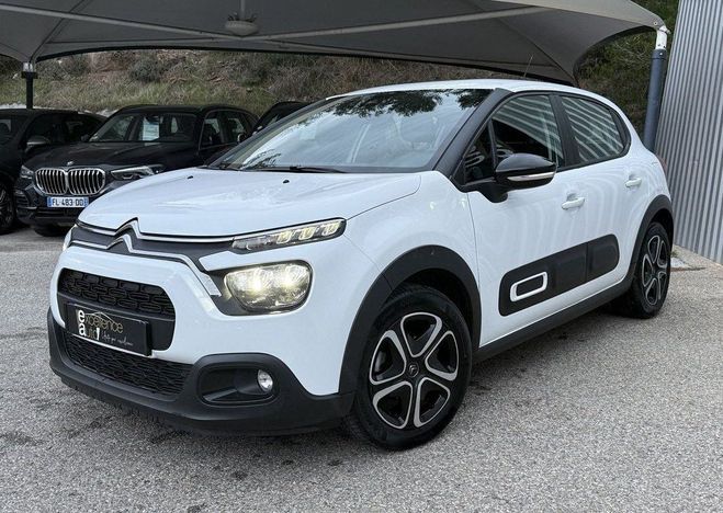 Citroen C3 1.2 PURETECH 83CH S&S PLUS Blanc de 2024