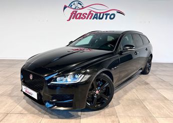  Voir d&eacute;tails -Jaguar XF 2.0 d 240cv r sport-gps-led-2018 &agrave; Gerzat (63)