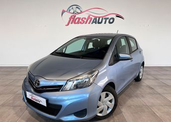  Voir d&eacute;tails -Toyota Yaris 1.0 VTI 69cv -GPS-CLIM &agrave; Gerzat (63)