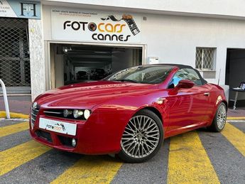  Voir d&eacute;tails -Alfa romeo Spider BRERA 2.2 JTS DISTINCTIVE &agrave; Cannes (06)
