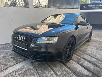  Voir d&eacute;tails -Audi RS5 - 4.2 - V8 - Full Black - Suivie Entreti &agrave; Vallauris (06)