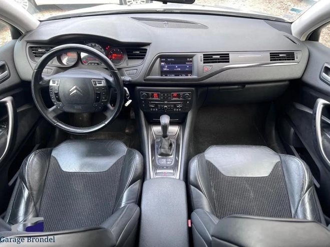 Citroen C5 2.0i 140cv Confort BVA Gris de 2008