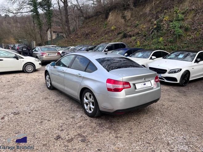 Citroen C5 2.0i 140cv Confort BVA Gris de 2008