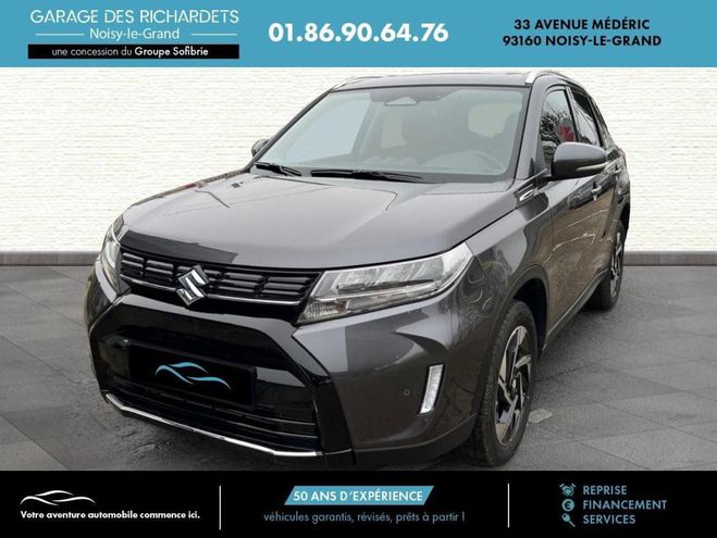 Suzuki Vitara 1.4 Boosterjet Hybrid Auto Style Gris Fonc� de 2025