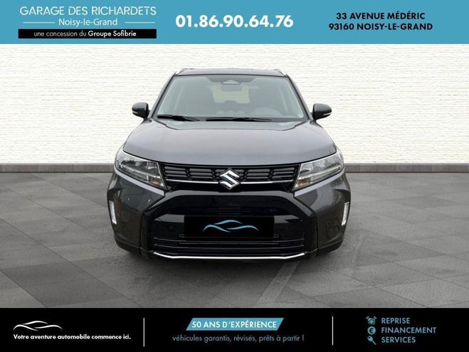 Suzuki Vitara 1.4 Boosterjet Hybrid Auto Style Gris Fonc� de 2025