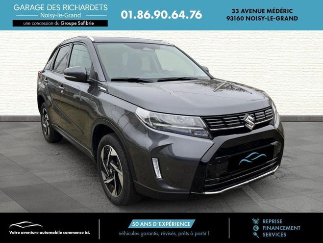 Suzuki Vitara 1.4 Boosterjet Hybrid Auto Style Gris Fonc� de 2025