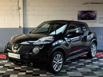 Voir d&eacute;tails -Nissan Juke 1.5 DCI 110CH FAP DEEZER &agrave; Noisy-le-Sec (93)