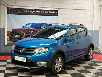  Voir d&eacute;tails -Dacia Sandero 1.5 DCI 90CH ECO� STEPWAY PRESTIGE &agrave; Noisy-le-Sec (93)