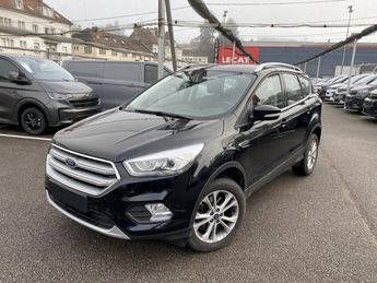  Voir d&eacute;tails -Ford Kuga II (2) 1.5 TDCi 120 4x2 Euro 6.2 Trend &agrave;  Le Creusot (71)
