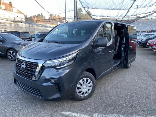 Nissan Primastar COMBI L2H1 3.0T 2.0 DCI 150 S/S N-CONNEC Gris Com�te de 2025