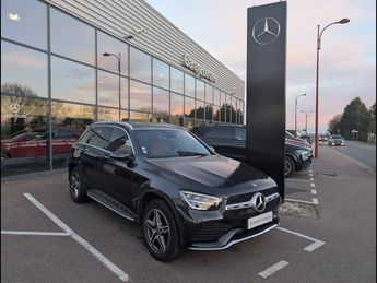  Voir d&eacute;tails -Mercedes GLC 300 e 211 122ch AMG Line 4Matic 9G-Troni &agrave; Richeville (27)