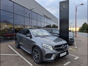  Voir d&eacute;tails -Mercedes GLE Coup� 350 d 258ch Fascination 4Matic 9G- &agrave; Richeville (27)