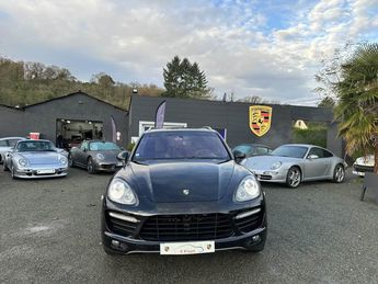  Voir d&eacute;tails -Porsche Cayenne TURBO &agrave; Charpont (28)