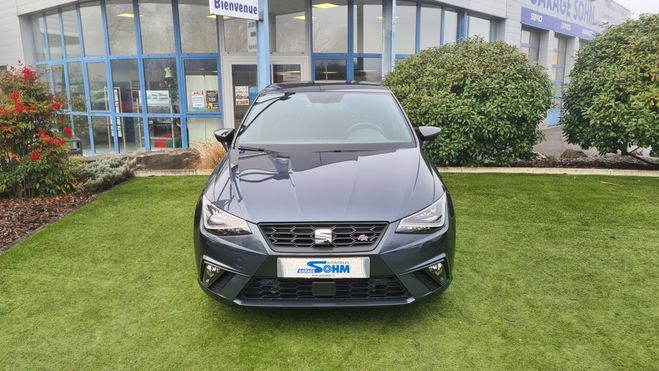 Seat Ibiza 1.0 ECOTSI 110CH START/STOP FR Gris de 2020