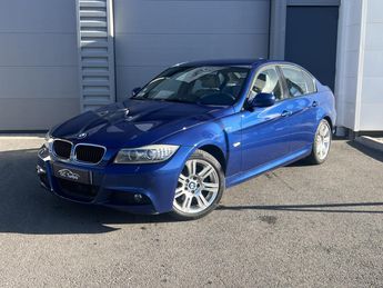  Voir d&eacute;tails -BMW Serie 3 320D M Sport - 184 E90 LCI &agrave; Dagneux (01)