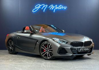  Voir d&eacute;tails -BMW Z4 g29 2.0 sdrive 30i m sport bva8 suivi co &agrave; Thoiry (78)