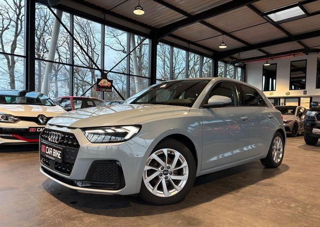 Cliquer pour voir la photo suivante Audi A1 30 TFSI 110ch Garantie 6 ans Suivi Feux de 2021