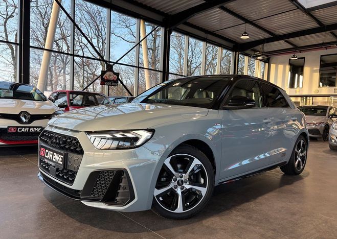 Cliquer pour voir la photo suivante Audi A1 S-Line 30 TFSI 110CH Garantie 6 ans Suiv de 2022