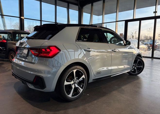 Audi A1 S-Line 30 TFSI 110CH Garantie 6 ans Suiv  de 2022