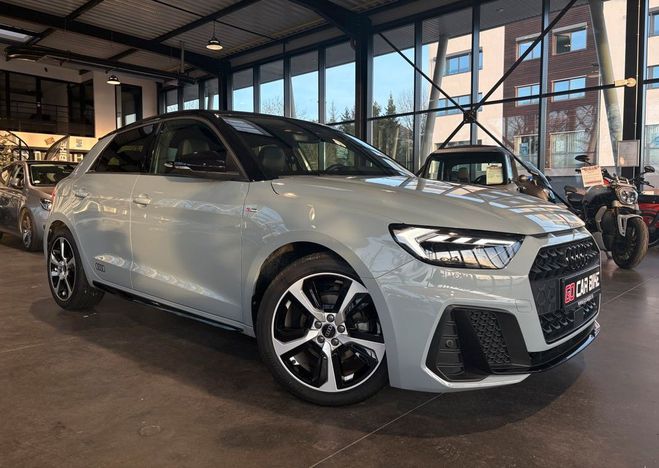 Audi A1 S-Line 30 TFSI 110CH Garantie 6 ans Suiv  de 2022