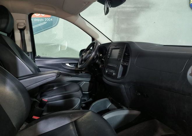 Mercedes Vito 116 Cdi BVA 163cv 5 places R�vis� et gar Noir de 2020