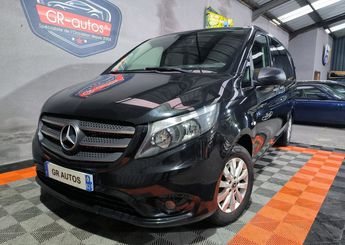 Voir d&eacute;tails -Mercedes Viano 116 Cdi 163cv BVA 01-2020 R�vis� et gara &agrave; Courri�res (62)
