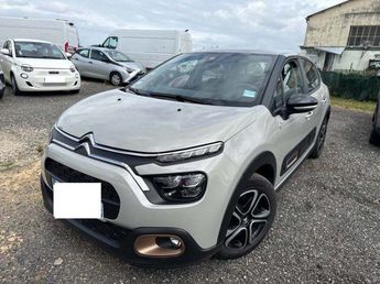  Voir d&eacute;tails -Citroen C3 1.2 PURETECH 83CH S&S C-SERIES *TVA RECU &agrave; Igny (91)