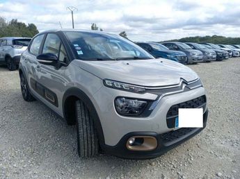  Voir d&eacute;tails -Citroen C3 1.2 PURETECH 83CH S&S C-SERIES *TVA RECU &agrave; Igny (91)