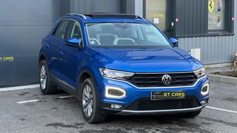  Voir d&eacute;tails -Volkswagen T Roc - financement possible - 150 ch - CARAT  &agrave; Genay (69)