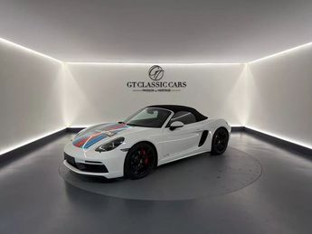  Voir d&eacute;tails -Porsche 718 BOXSTER GTS PDK &agrave;  La Couture-Boussey (27)