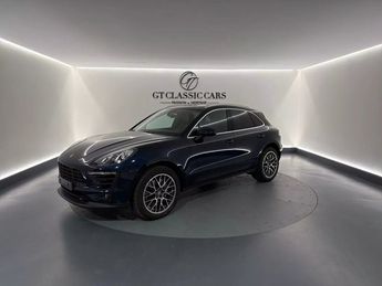  Voir d&eacute;tails -Porsche Macan 3.0 V6 S &agrave;  La Couture-Boussey (27)