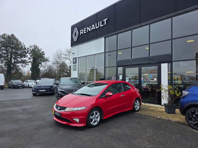 Honda Civic Type-R S 1.4 i-VTEC S Rouge de 2009