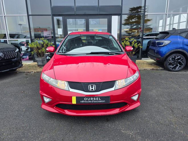 Honda Civic Type-R S 1.4 i-VTEC S Rouge de 2009