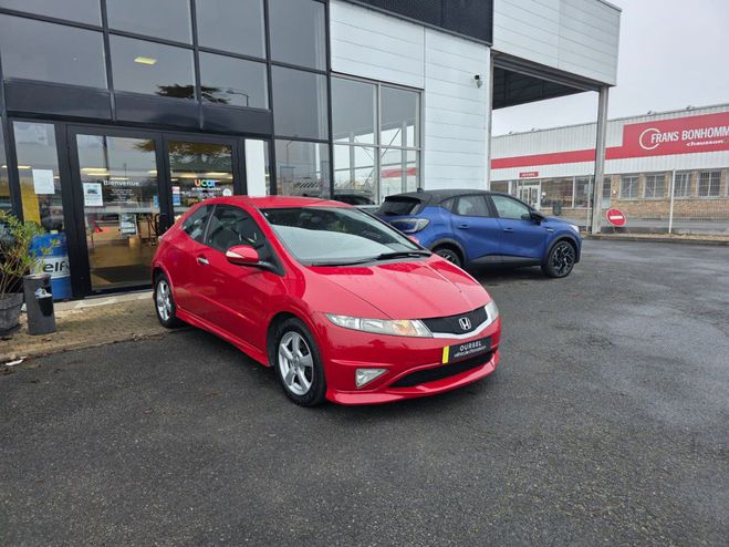 Honda Civic Type-R S 1.4 i-VTEC S Rouge de 2009