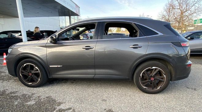 Citroen DS 7 CROSSBACK BLUEHDI 180CH PERFORMANCE LI Gris F de 2019