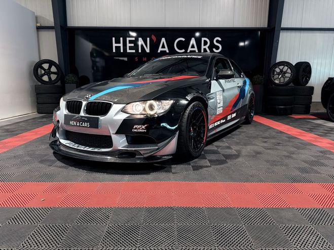 Cliquer pour voir la photo suivante BMW Serie 3 (4) M3 E92 4,0 L V8 420CV Gris Clair de 2008