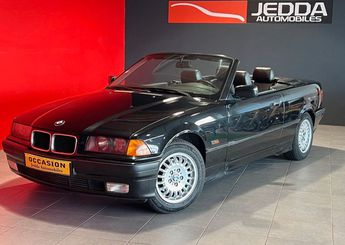  Voir d&eacute;tails -BMW Serie 3 318i Cabriolet e 36 &agrave; Montrond-les-Bains (42)