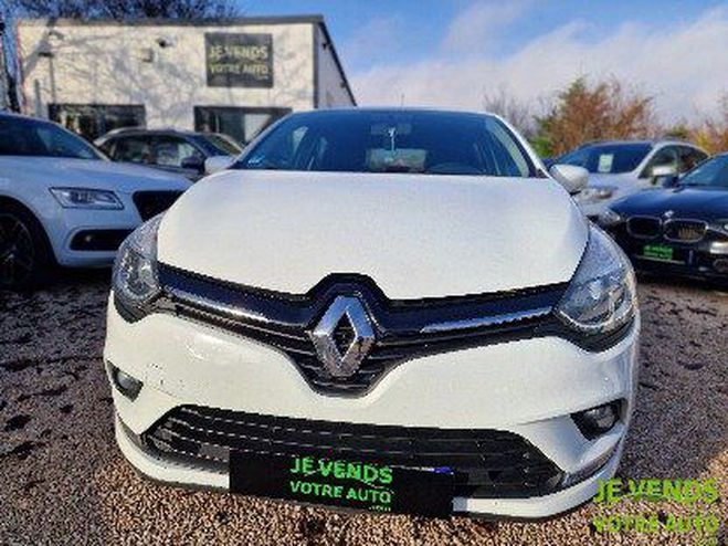 Renault Clio 1.5 dCi 75ch energy Trend 5p Blanc de 2018