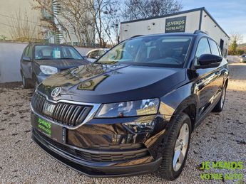  Voir d&eacute;tails -Skoda Karoq 1.5 TSI ACT 150ch Ambition DSG &agrave; Chen�ve (21)
