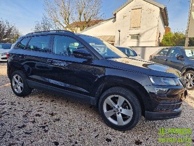 Skoda Karoq 1.5 TSI ACT 150ch Ambition DSG Noir de 2021